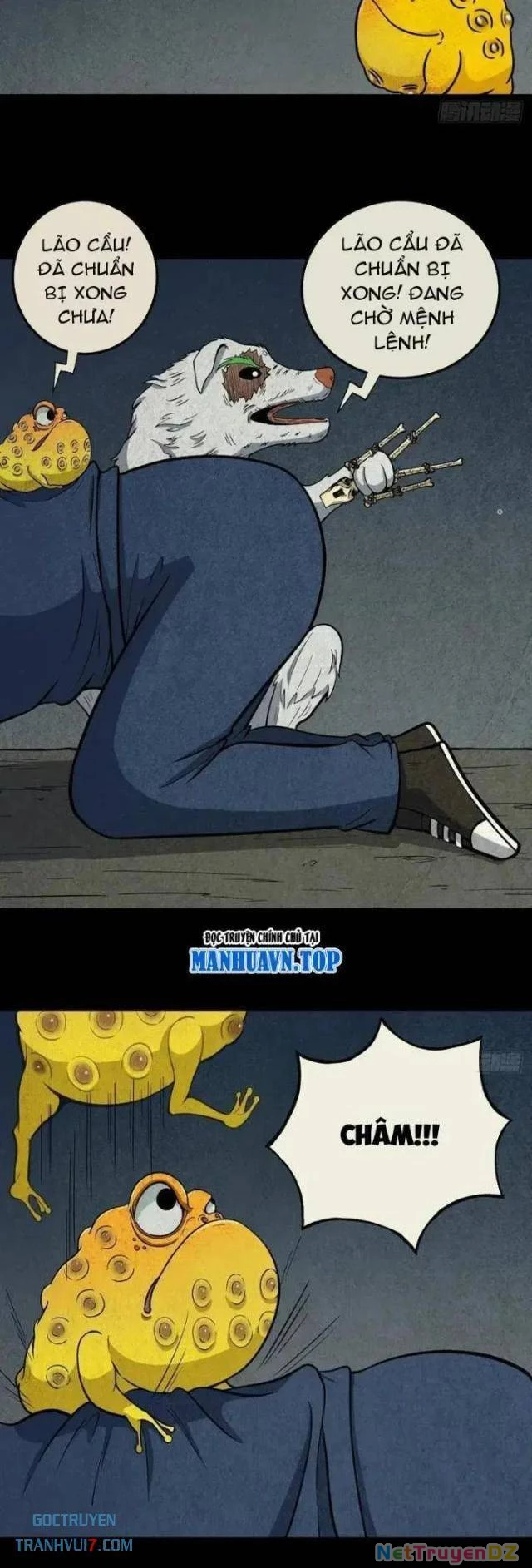 Đấu Yếm Thần Chapter 78 - Trang 3