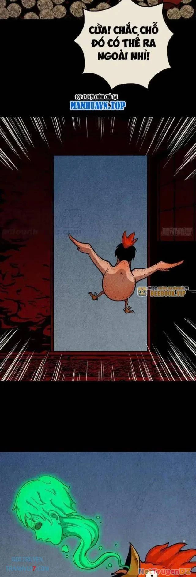 Đấu Yếm Thần Chapter 78 - Trang 3