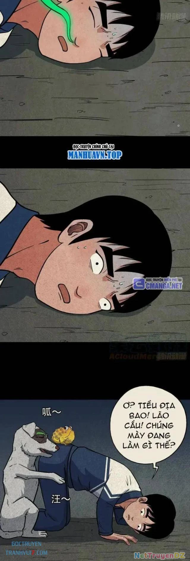 Đấu Yếm Thần Chapter 78 - Trang 3