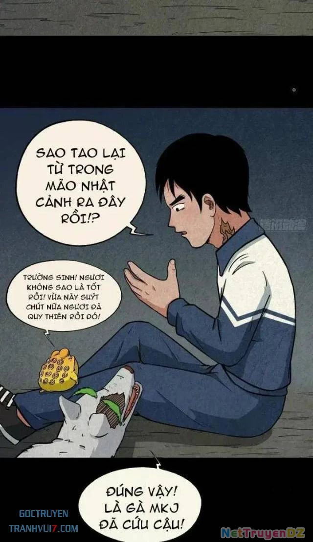 Đấu Yếm Thần Chapter 78 - Trang 3