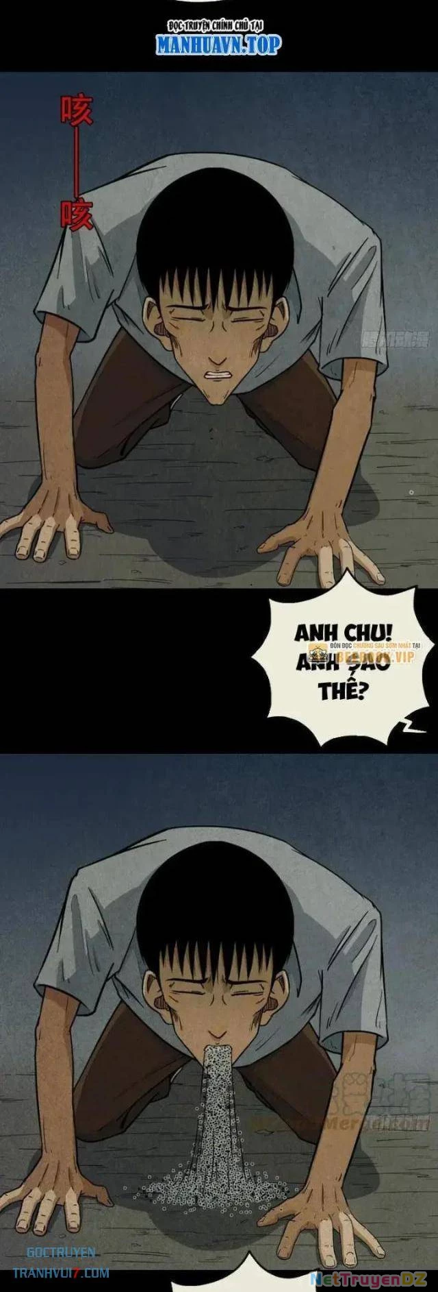 Đấu Yếm Thần Chapter 78 - Trang 3