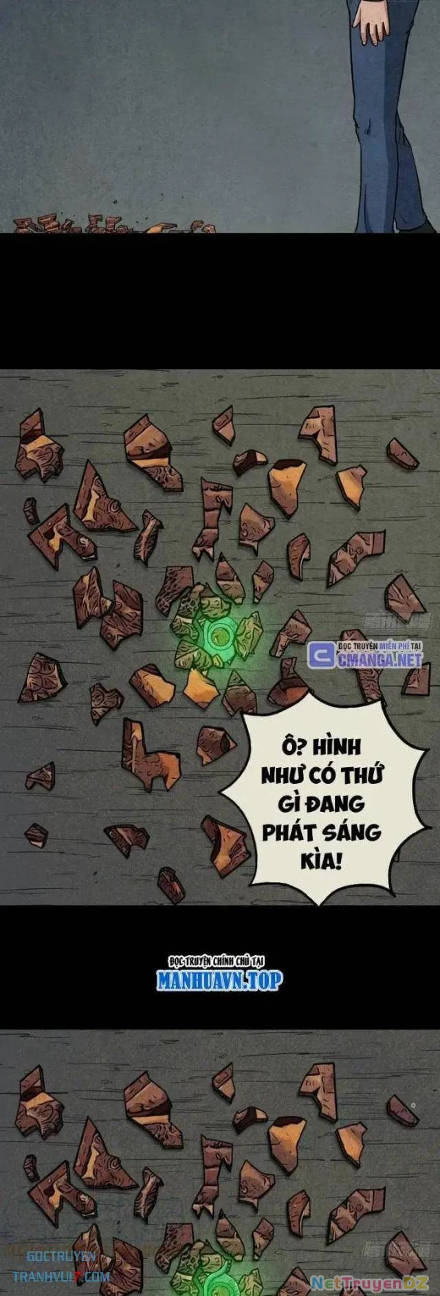 Đấu Yếm Thần Chapter 78 - Trang 3