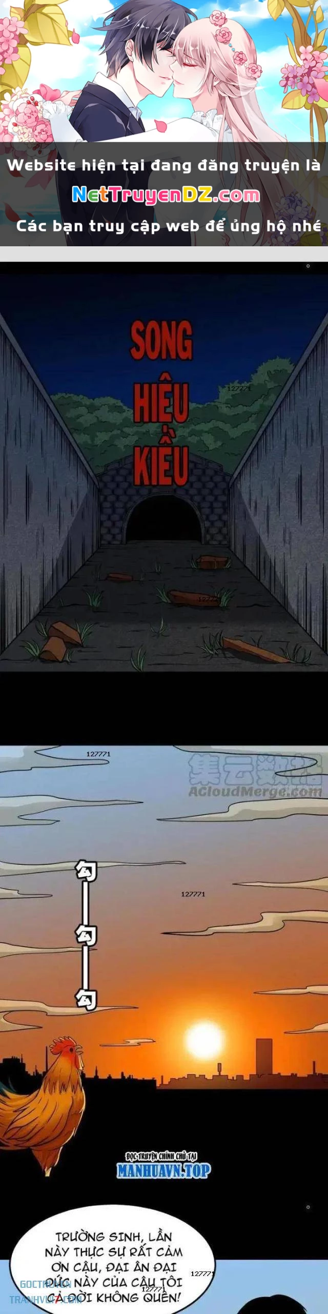 Đấu Yếm Thần Chapter 79 - Trang 3