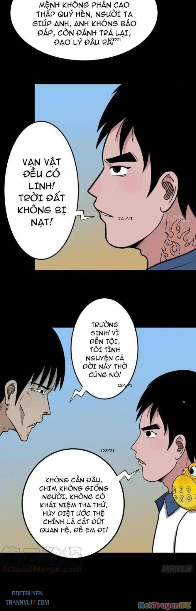 Đấu Yếm Thần Chapter 79 - Trang 3