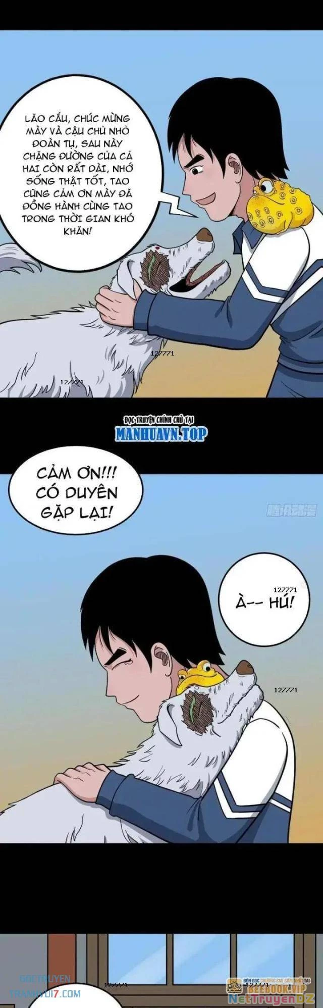 Đấu Yếm Thần Chapter 79 - Trang 3