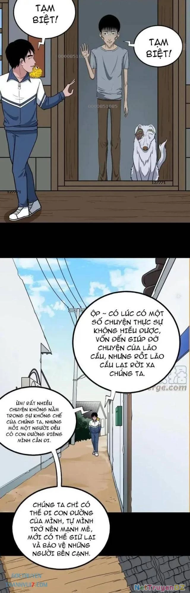 Đấu Yếm Thần Chapter 79 - Trang 3