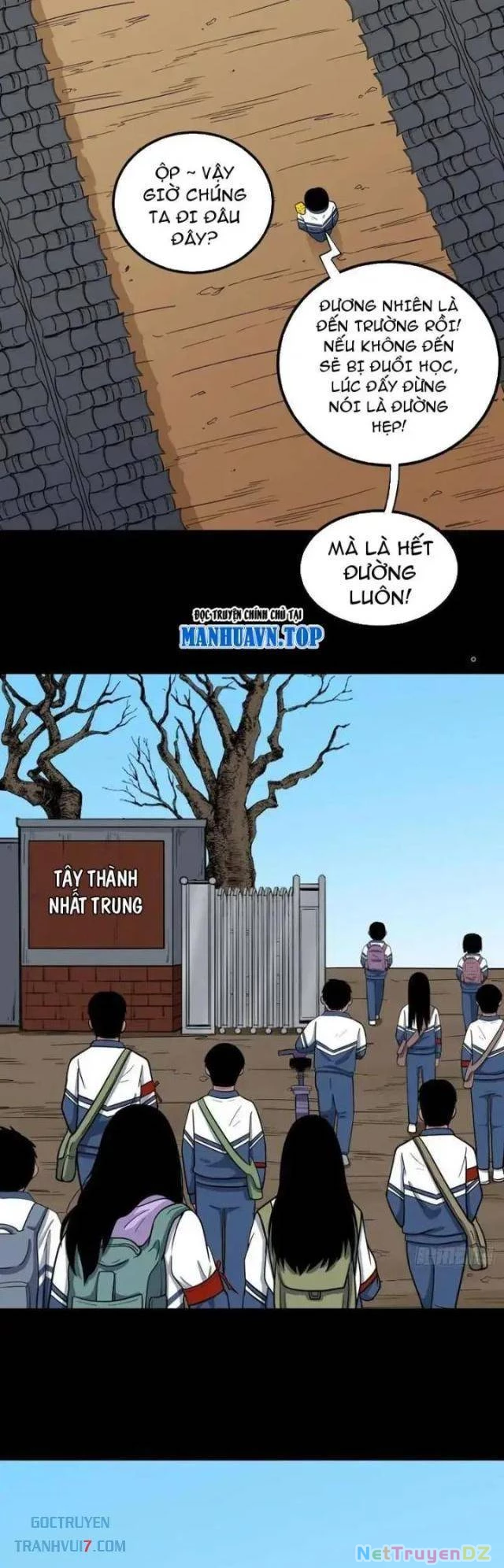 Đấu Yếm Thần Chapter 79 - Trang 3