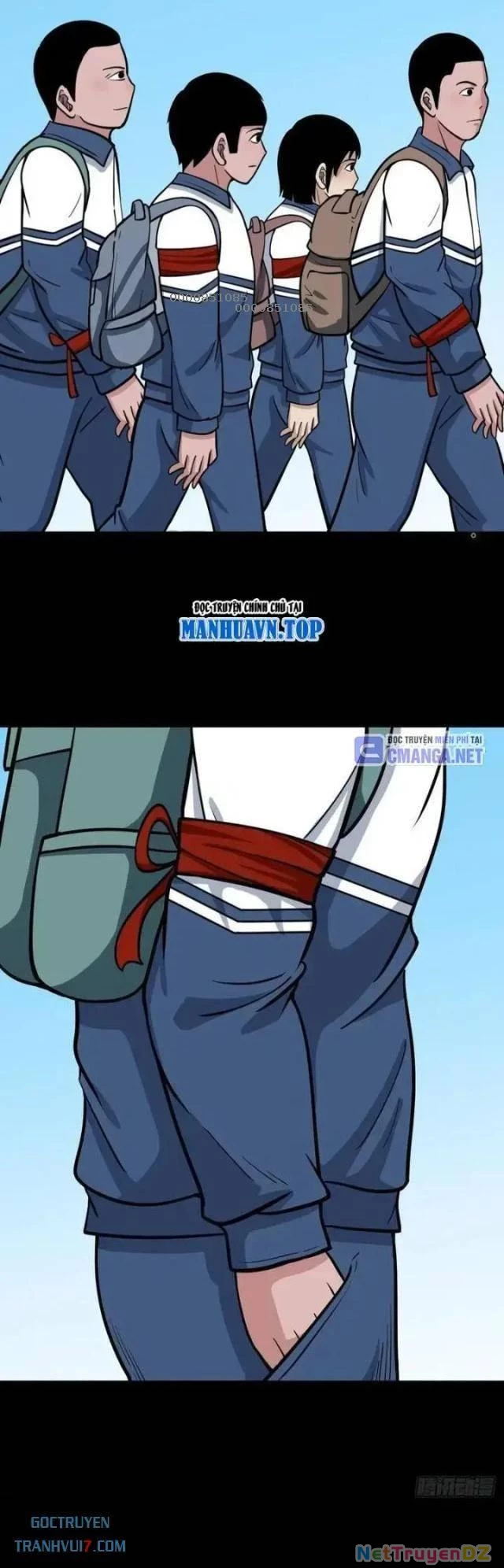 Đấu Yếm Thần Chapter 79 - Trang 3