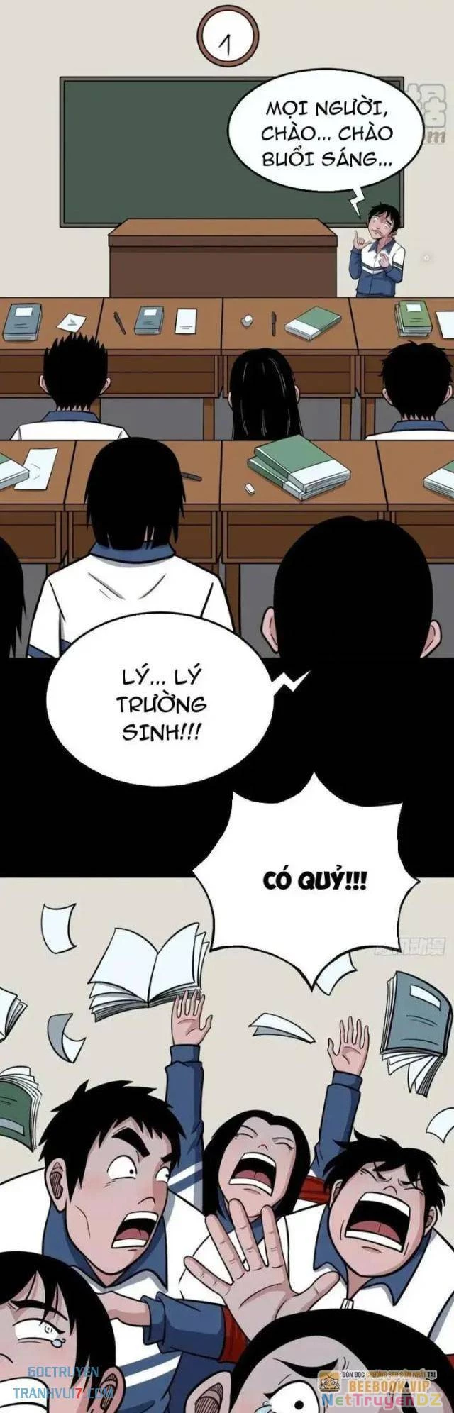 Đấu Yếm Thần Chapter 79 - Trang 3