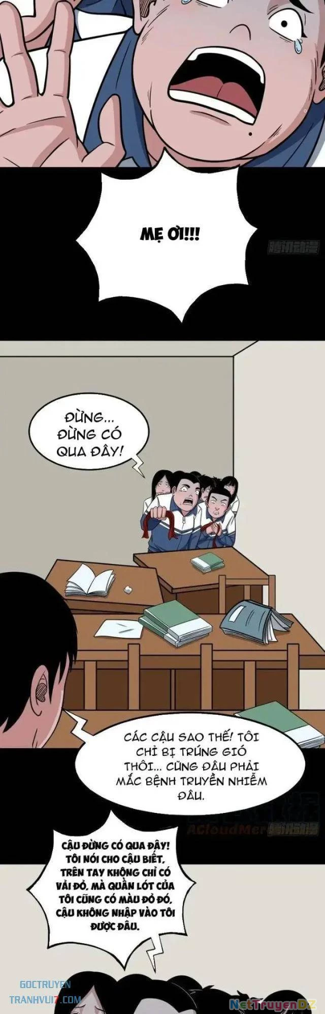 Đấu Yếm Thần Chapter 79 - Trang 3