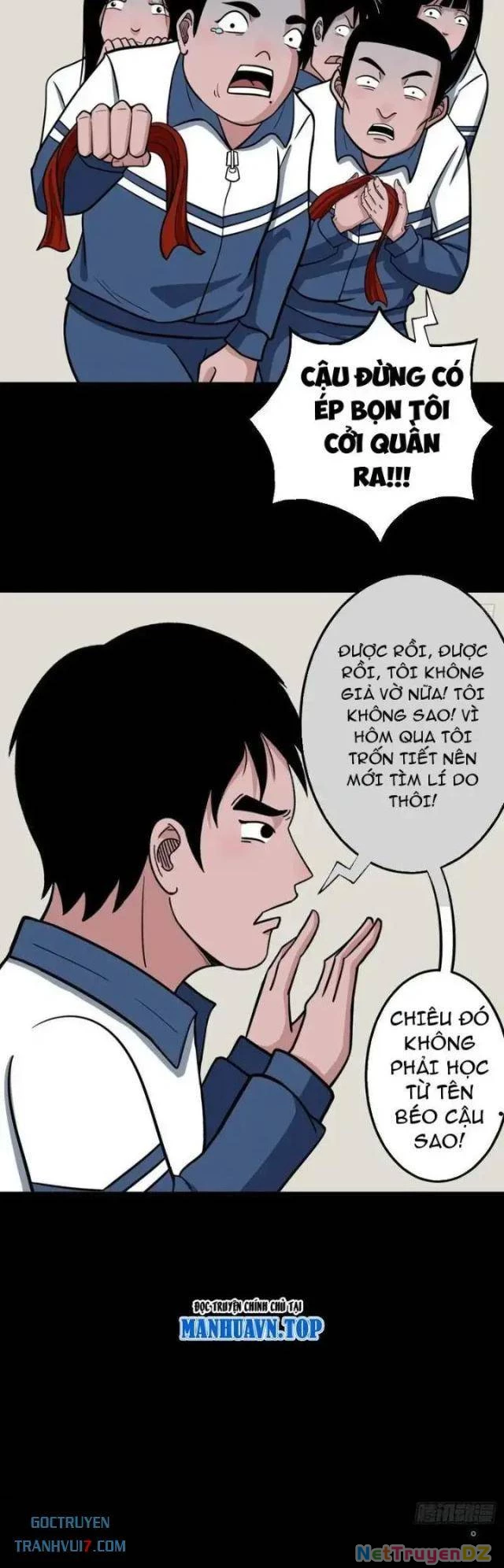 Đấu Yếm Thần Chapter 79 - Trang 3