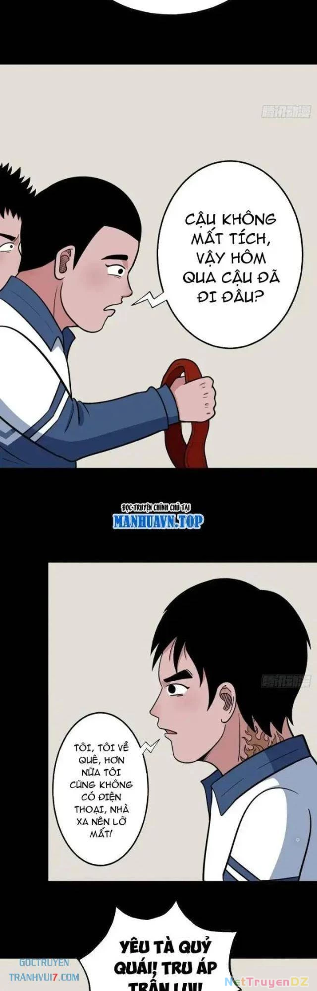 Đấu Yếm Thần Chapter 79 - Trang 3