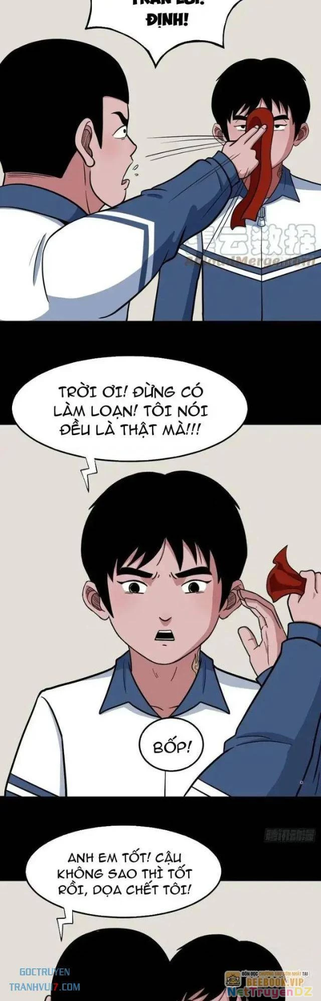 Đấu Yếm Thần Chapter 79 - Trang 3