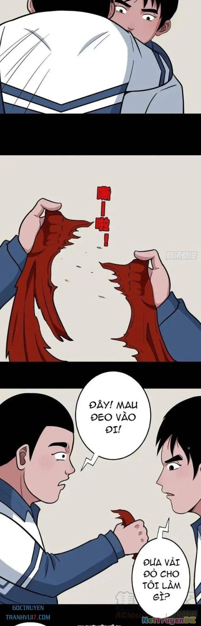 Đấu Yếm Thần Chapter 79 - Trang 3