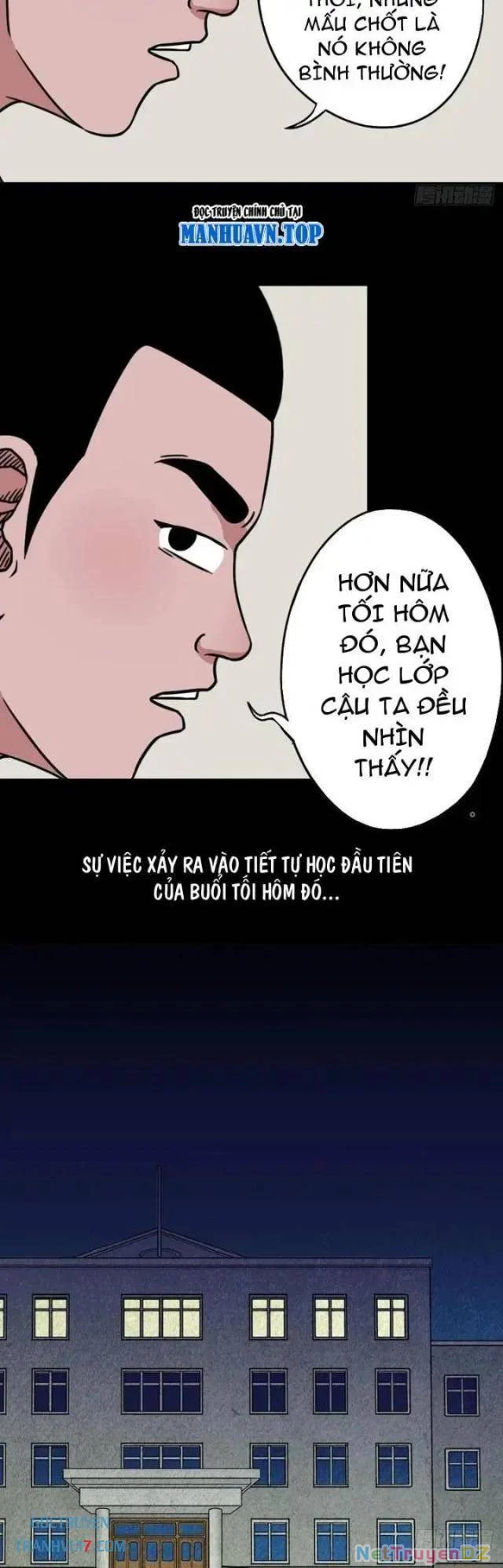 Đấu Yếm Thần Chapter 79 - Trang 3
