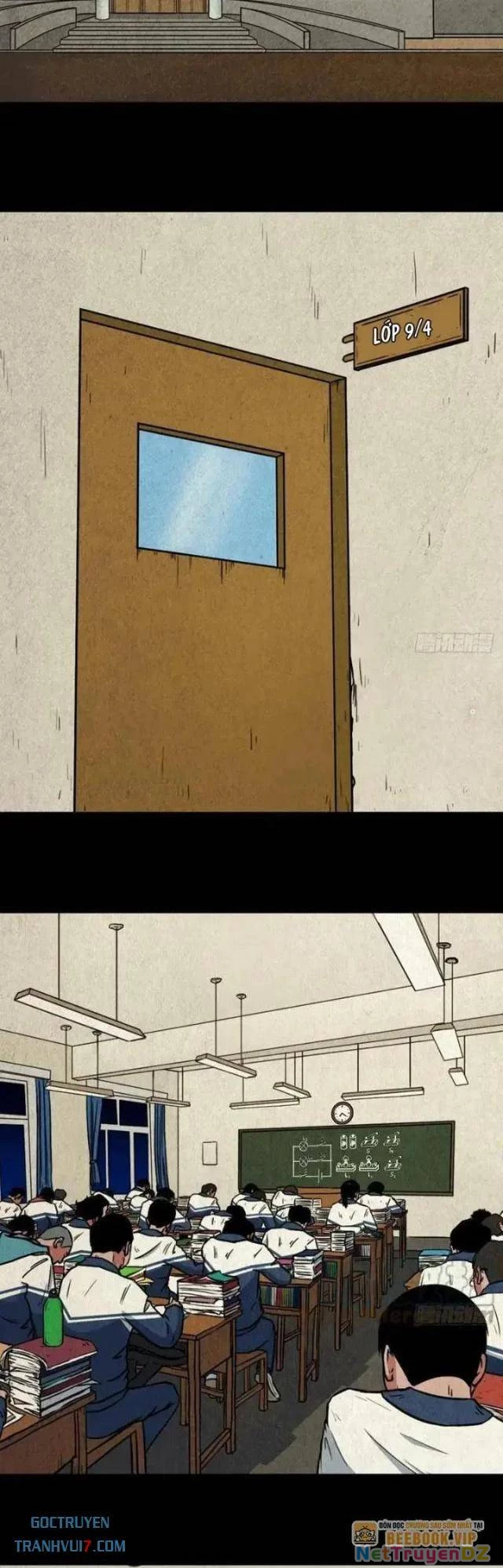 Đấu Yếm Thần Chapter 79 - Trang 3