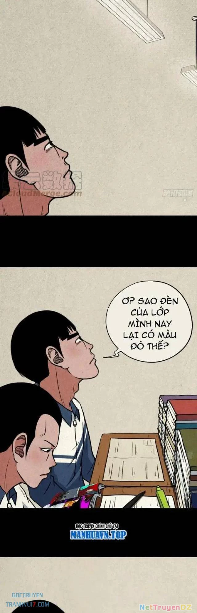 Đấu Yếm Thần Chapter 79 - Trang 3