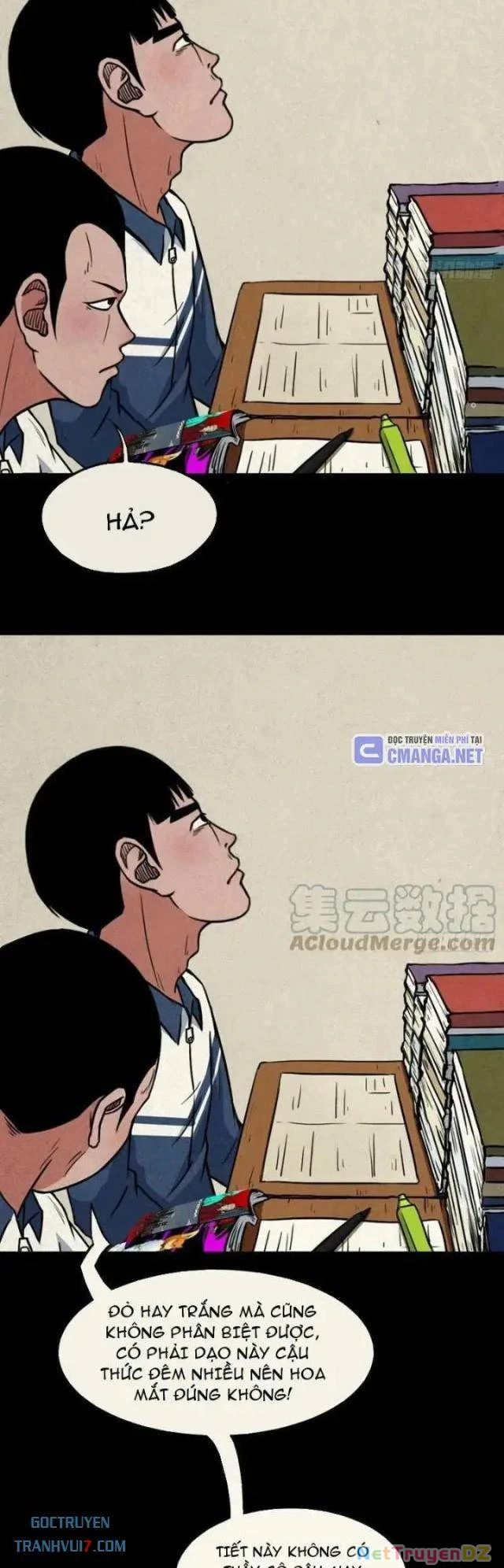 Đấu Yếm Thần Chapter 79 - Trang 3