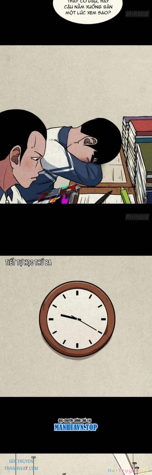 Đấu Yếm Thần Chapter 79 - Trang 3