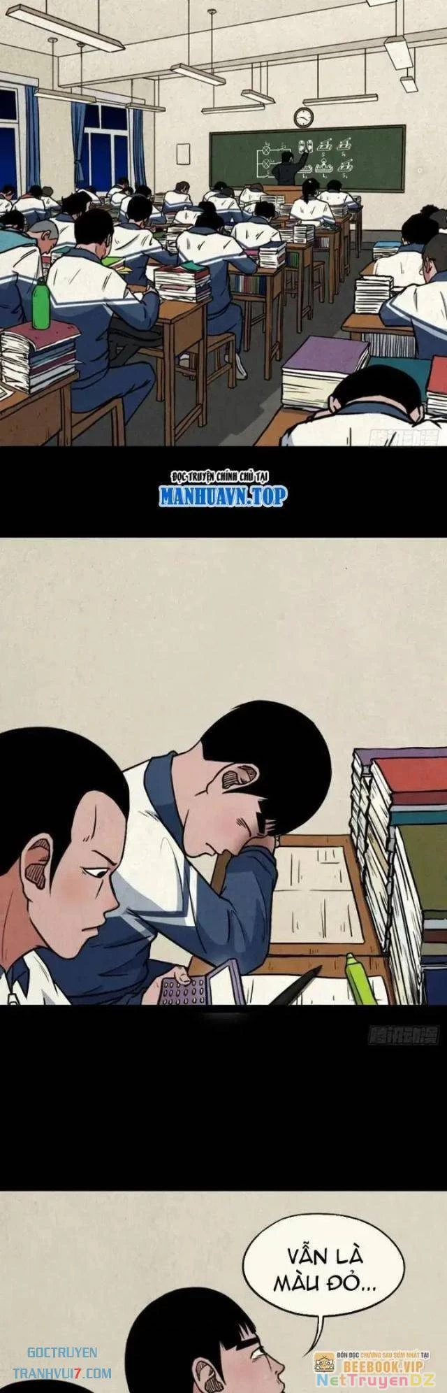 Đấu Yếm Thần Chapter 79 - Trang 3