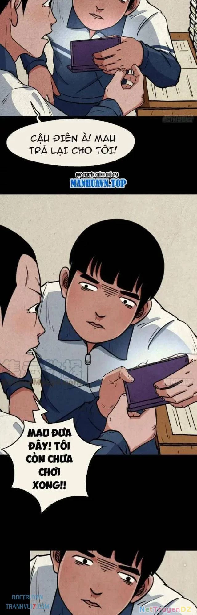 Đấu Yếm Thần Chapter 79 - Trang 3