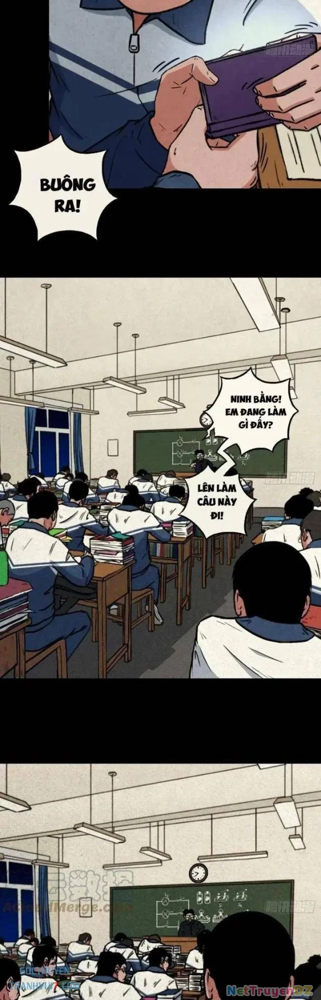 Đấu Yếm Thần Chapter 79 - Trang 3