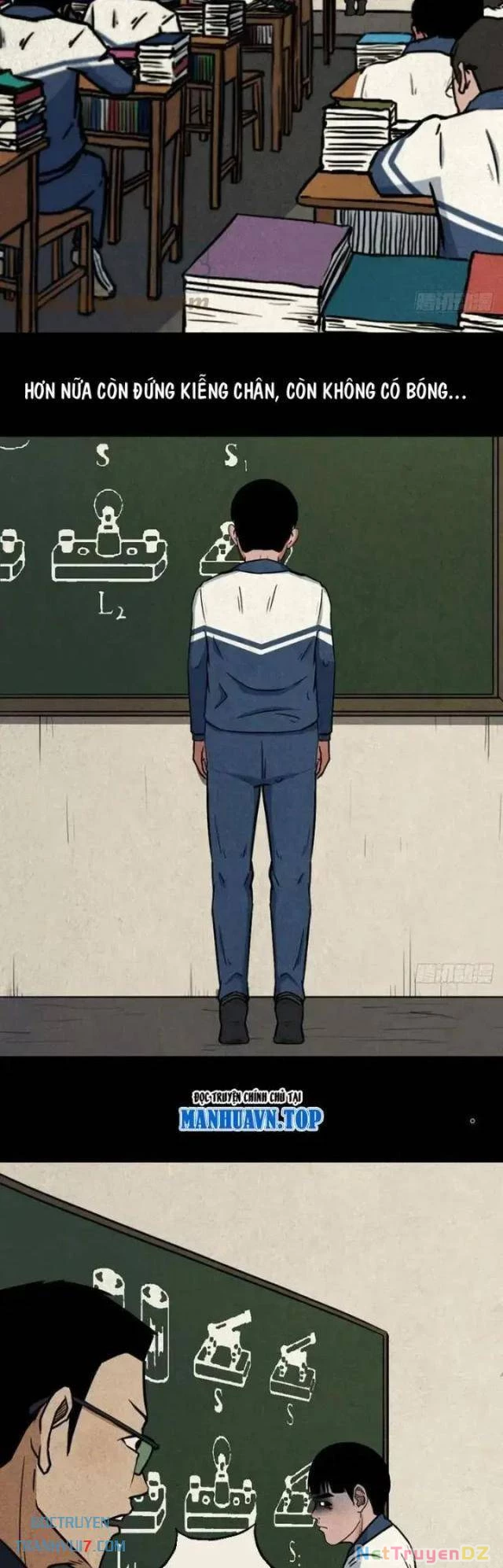 Đấu Yếm Thần Chapter 79 - Trang 3