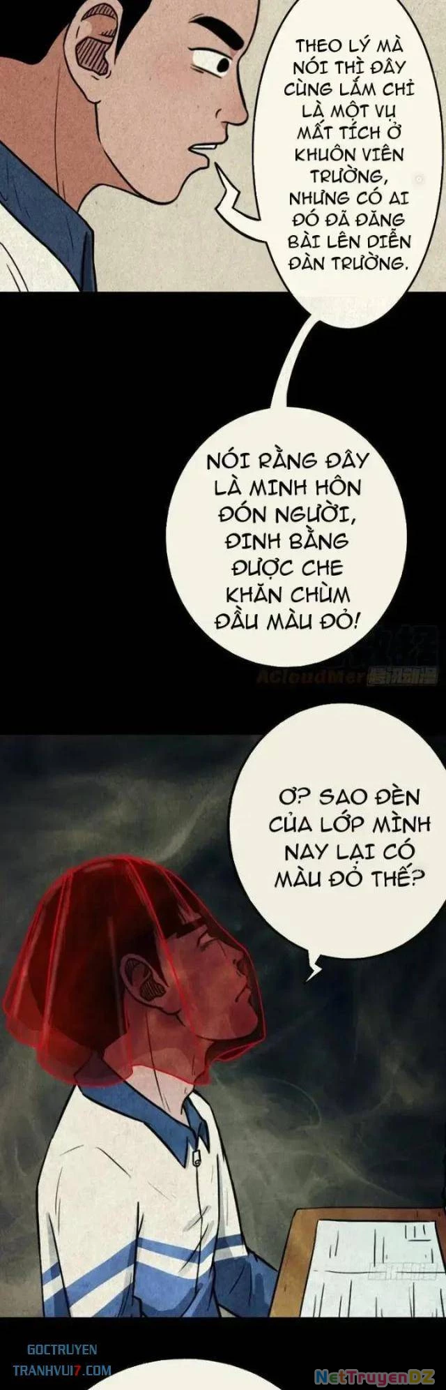 Đấu Yếm Thần Chapter 79 - Trang 3