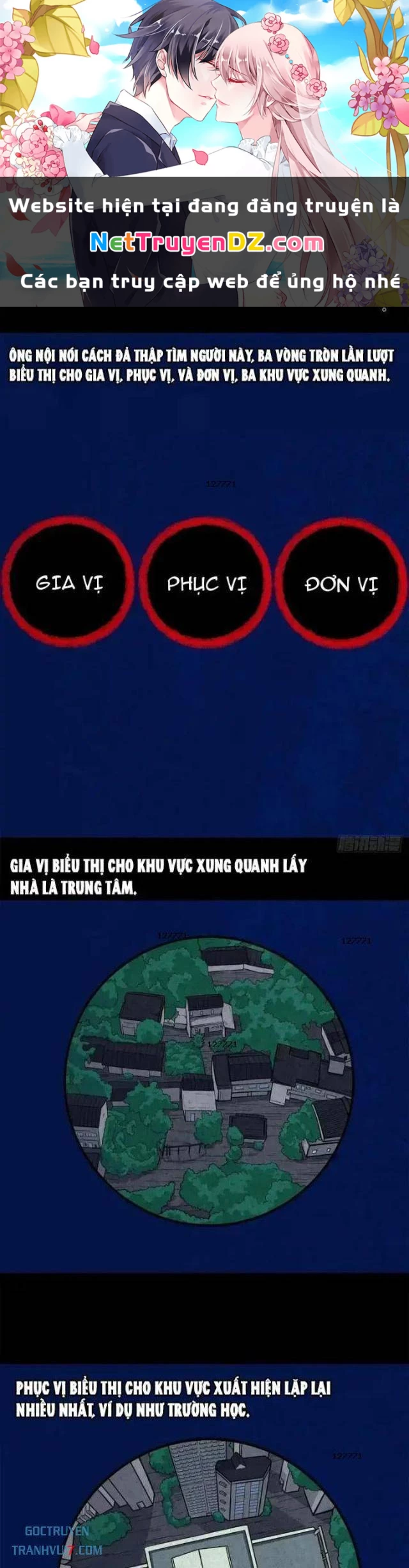 Đấu Yếm Thần Chapter 81 - Trang 3