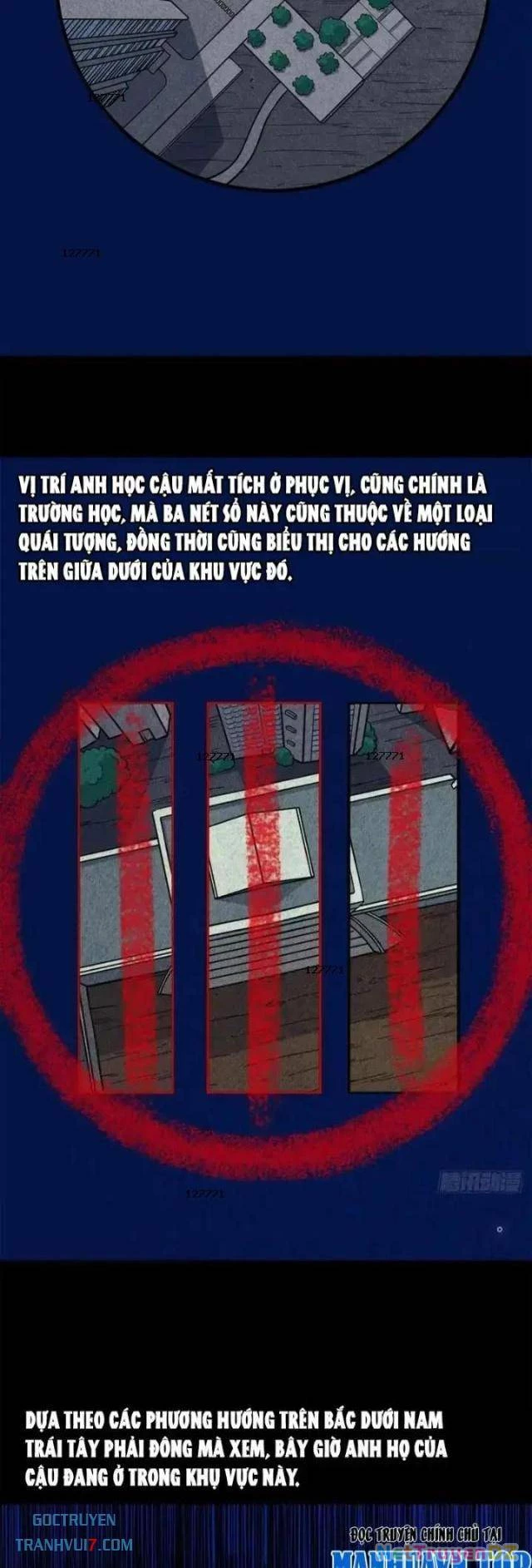 Đấu Yếm Thần Chapter 81 - Trang 3