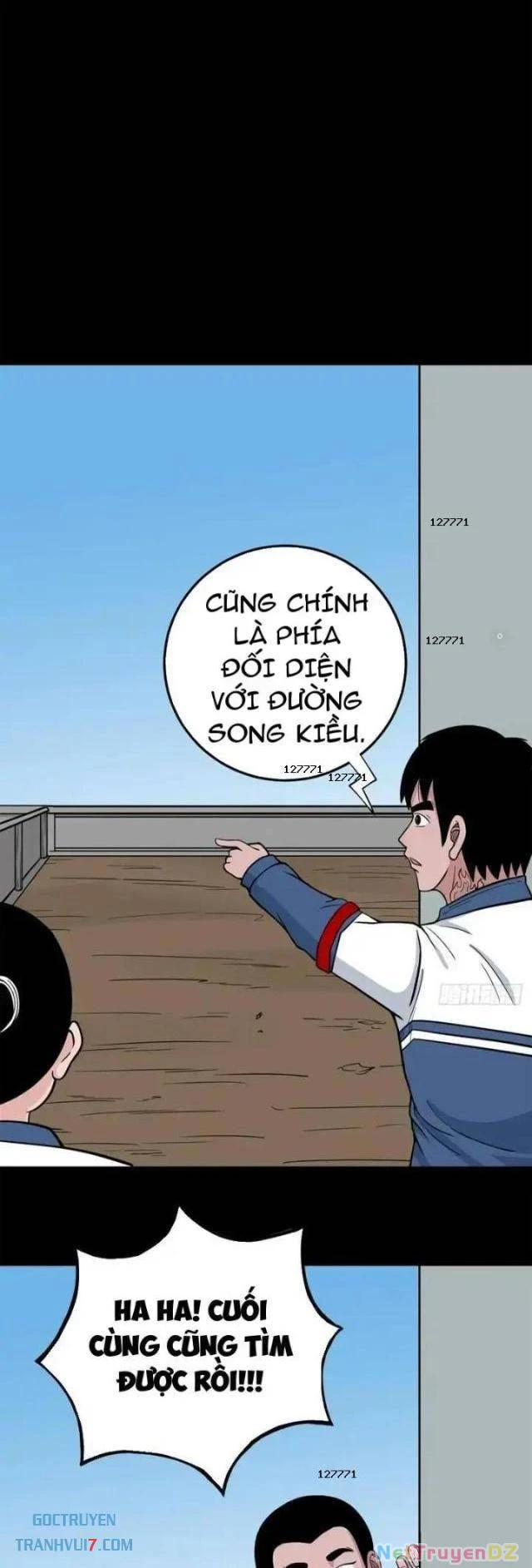 Đấu Yếm Thần Chapter 81 - Trang 3