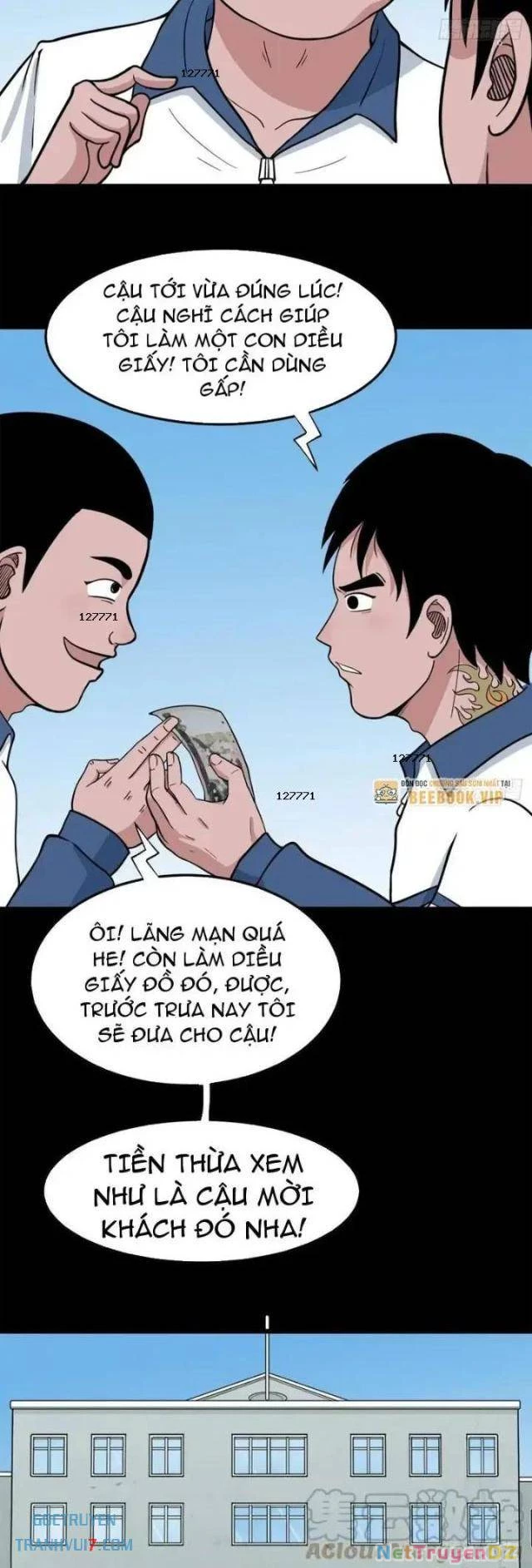 Đấu Yếm Thần Chapter 81 - Trang 3