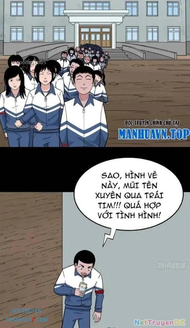 Đấu Yếm Thần Chapter 81 - Trang 3