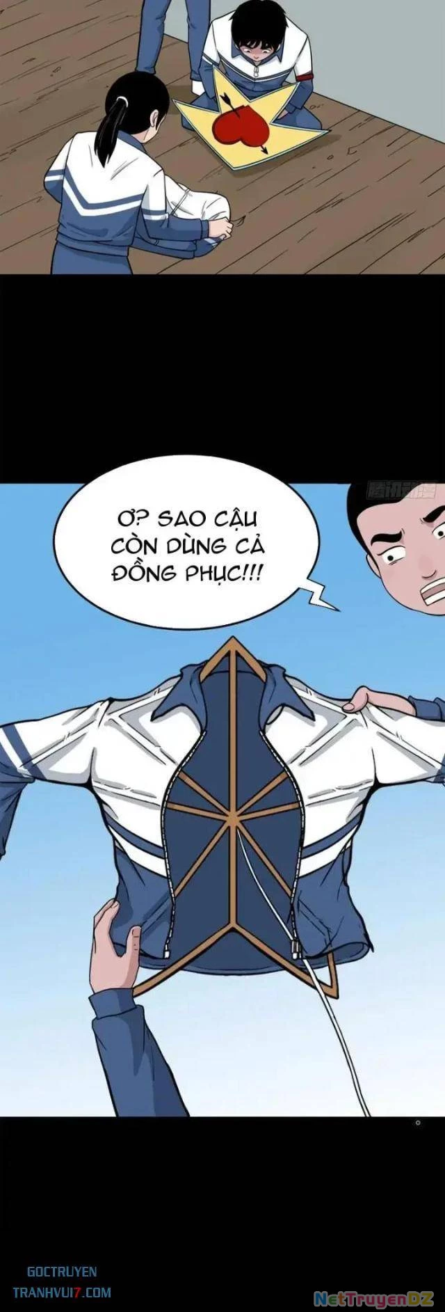 Đấu Yếm Thần Chapter 81 - Trang 3