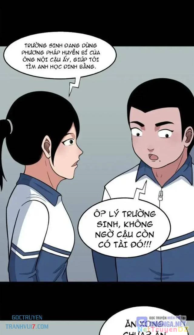Đấu Yếm Thần Chapter 81 - Trang 3