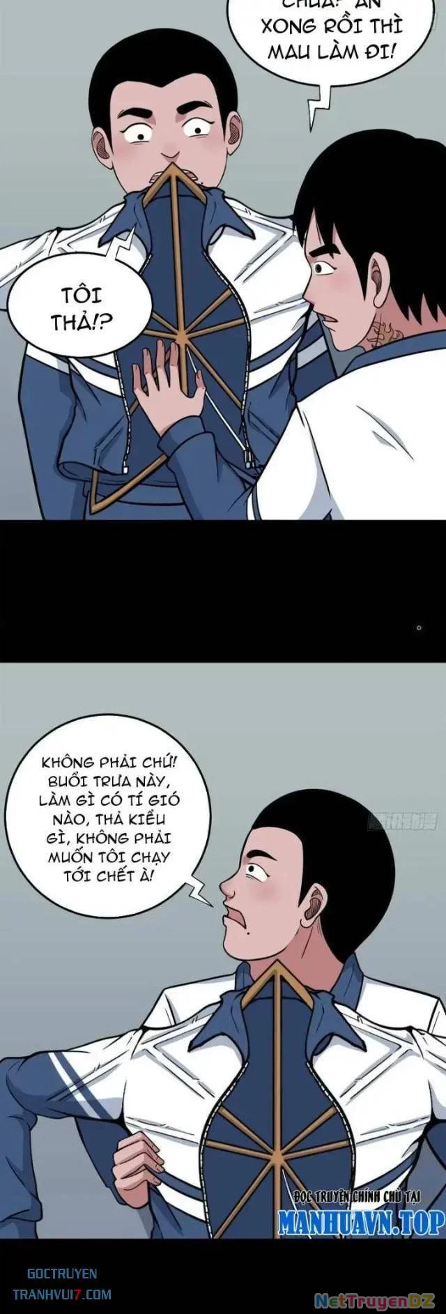 Đấu Yếm Thần Chapter 81 - Trang 3