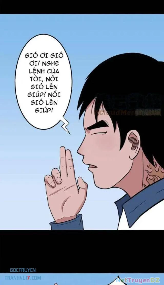 Đấu Yếm Thần Chapter 81 - Trang 3