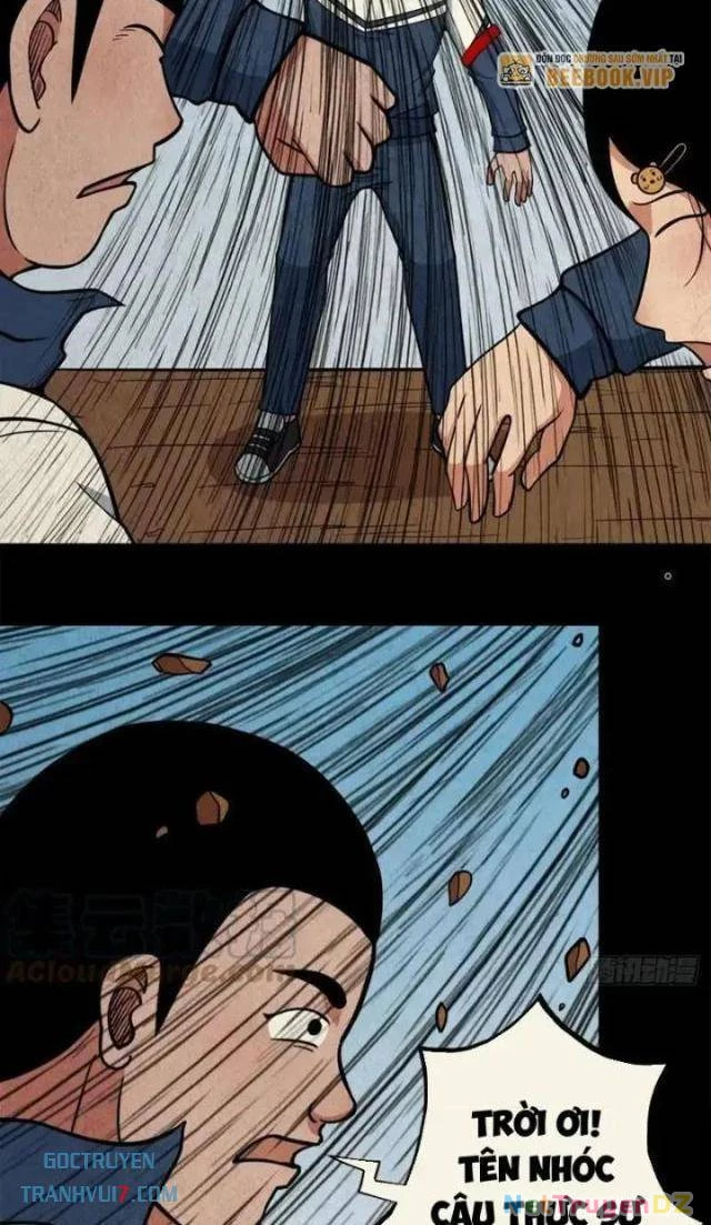 Đấu Yếm Thần Chapter 81 - Trang 3