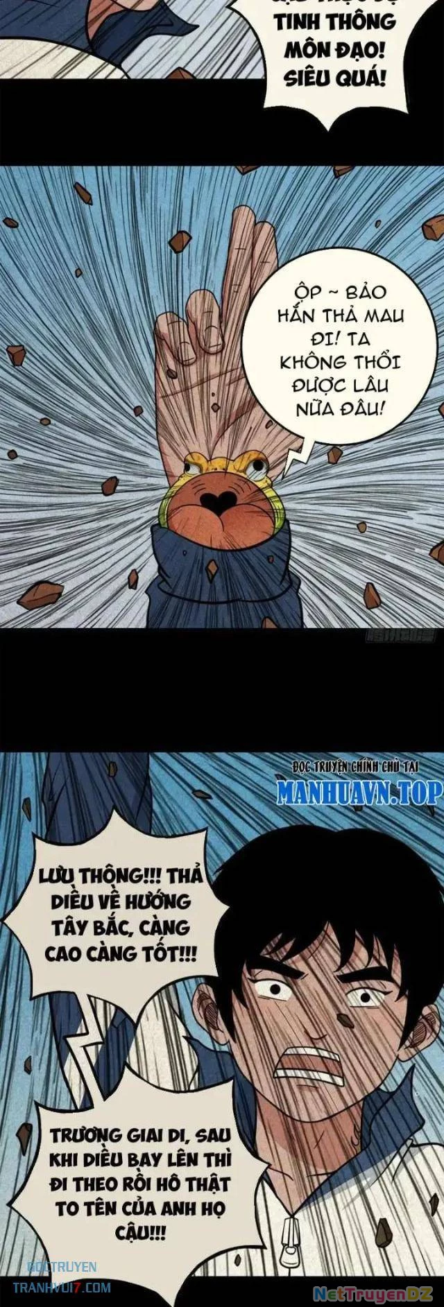 Đấu Yếm Thần Chapter 81 - Trang 3