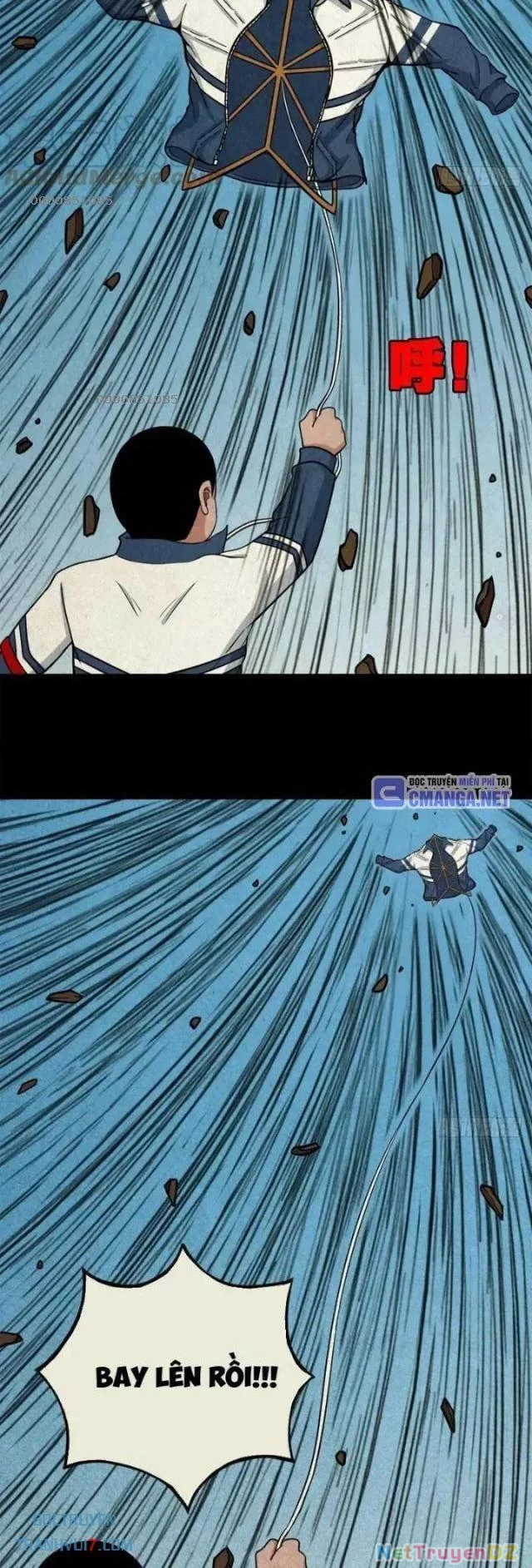 Đấu Yếm Thần Chapter 81 - Trang 3