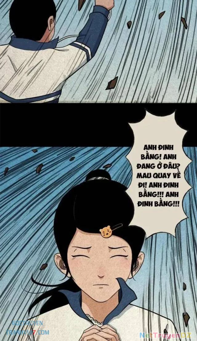 Đấu Yếm Thần Chapter 81 - Trang 3