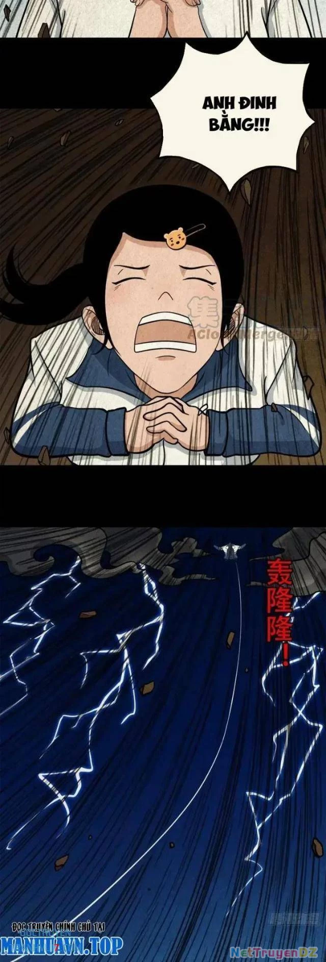 Đấu Yếm Thần Chapter 81 - Trang 3