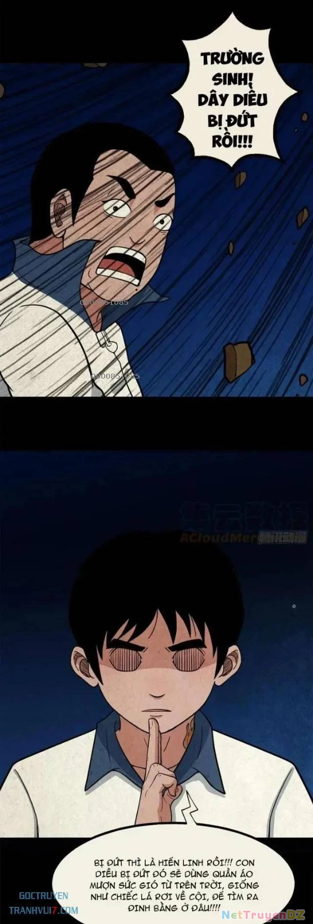 Đấu Yếm Thần Chapter 81 - Trang 3