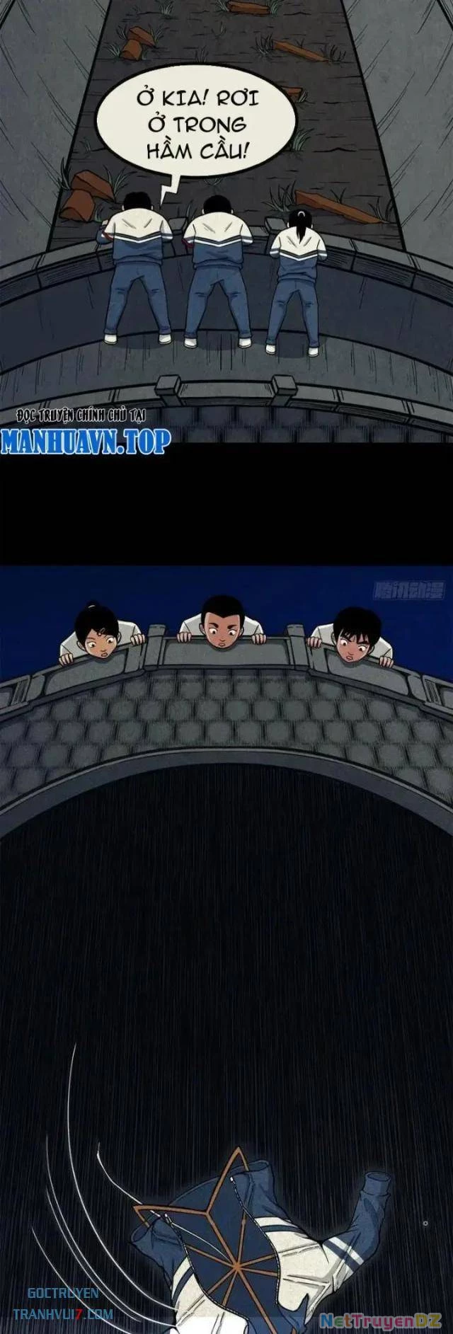 Đấu Yếm Thần Chapter 81 - Trang 3