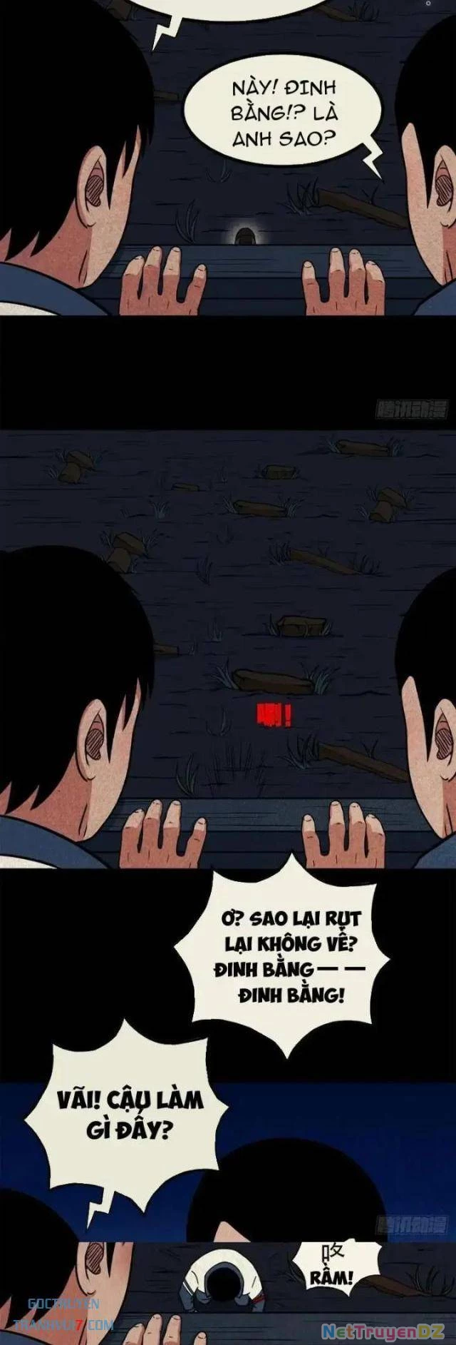 Đấu Yếm Thần Chapter 81 - Trang 3