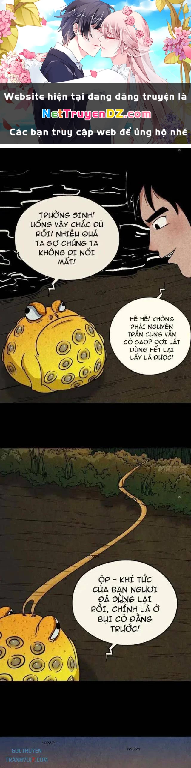 Đấu Yếm Thần Chapter 85 - Trang 3