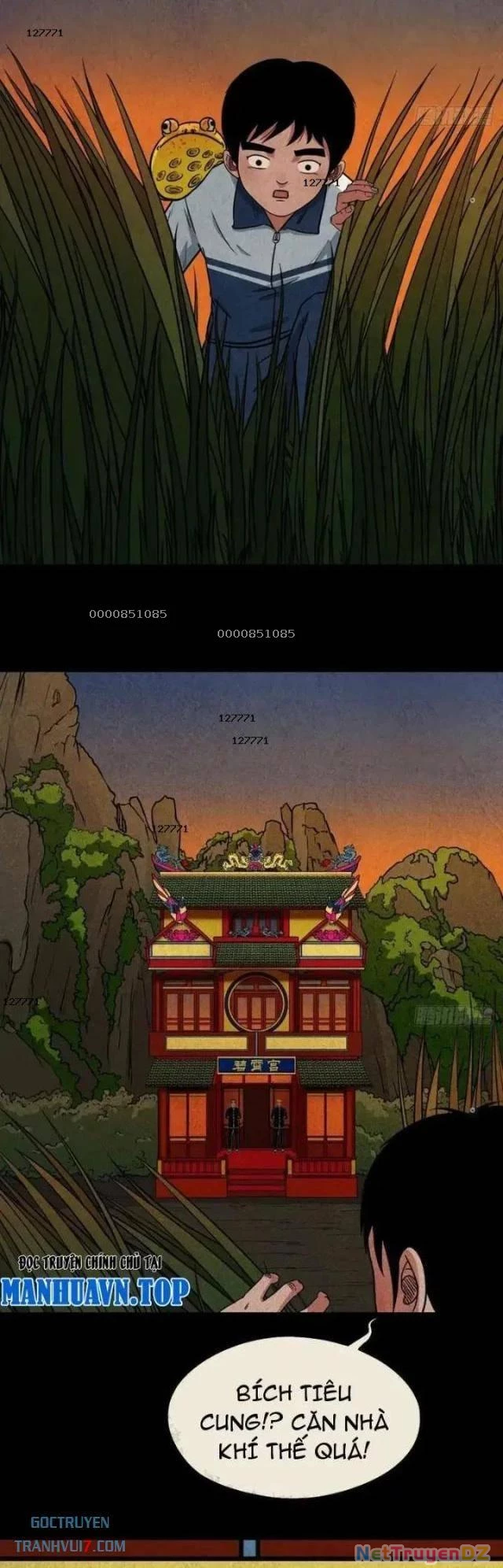 Đấu Yếm Thần Chapter 85 - Trang 3