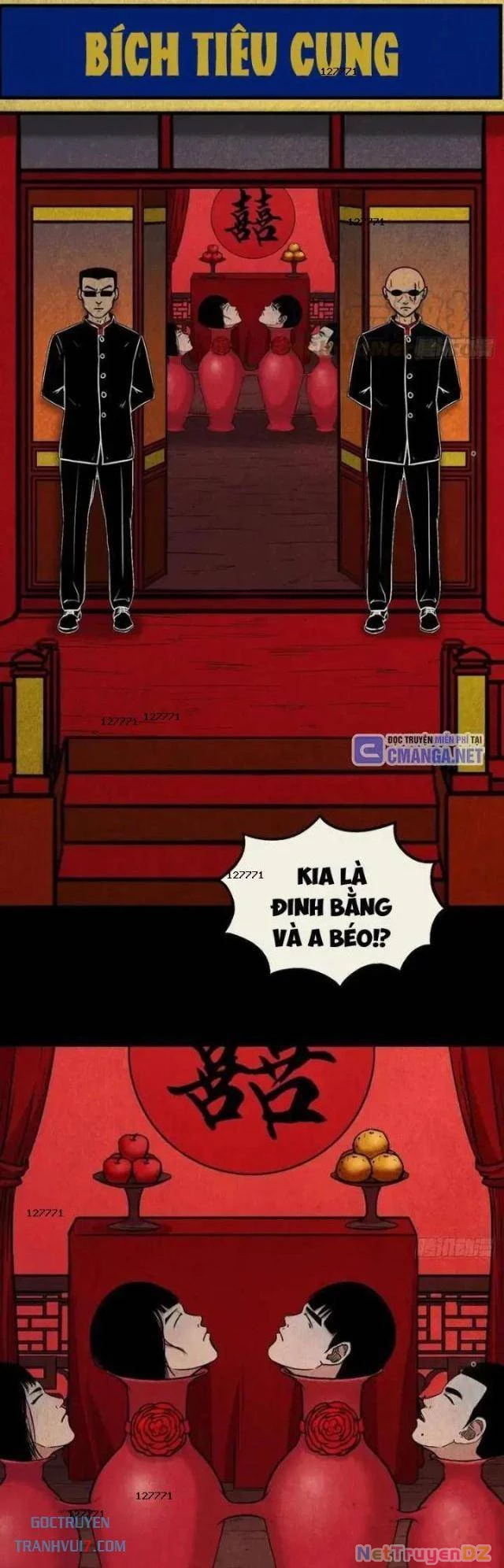 Đấu Yếm Thần Chapter 85 - Trang 3