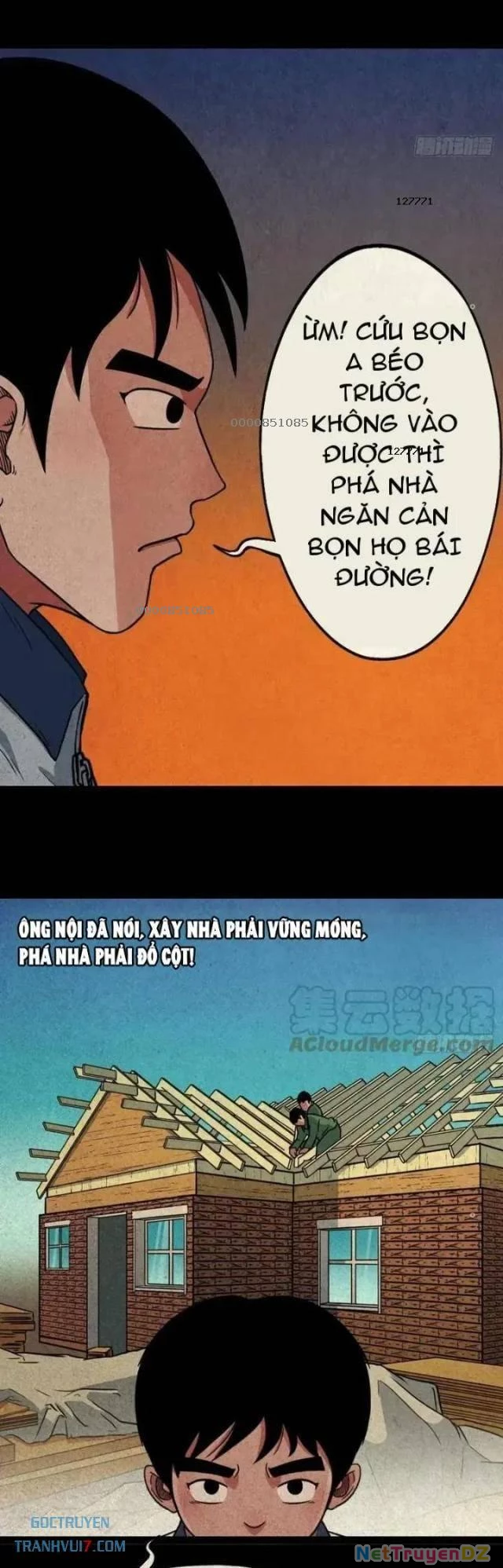 Đấu Yếm Thần Chapter 85 - Trang 3