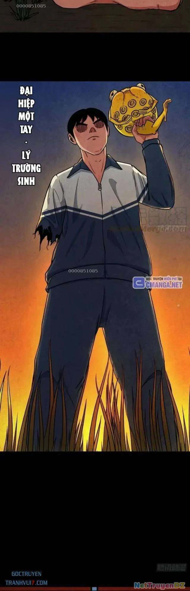 Đấu Yếm Thần Chapter 85 - Trang 3